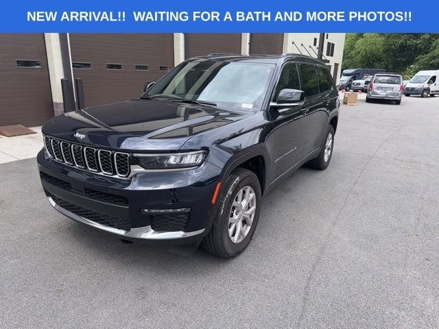 2023 Jeep Grand Cherokee L Limited 4x4