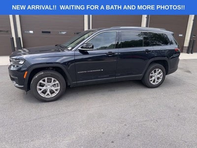 2023 Jeep Grand Cherokee L Limited 4x4