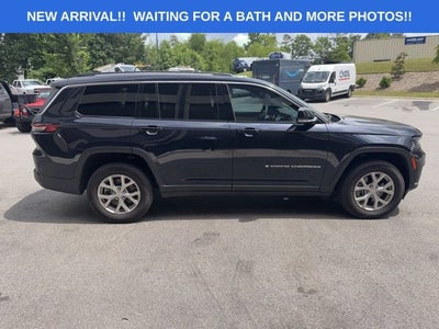2023 Jeep Grand Cherokee L Limited 4x4