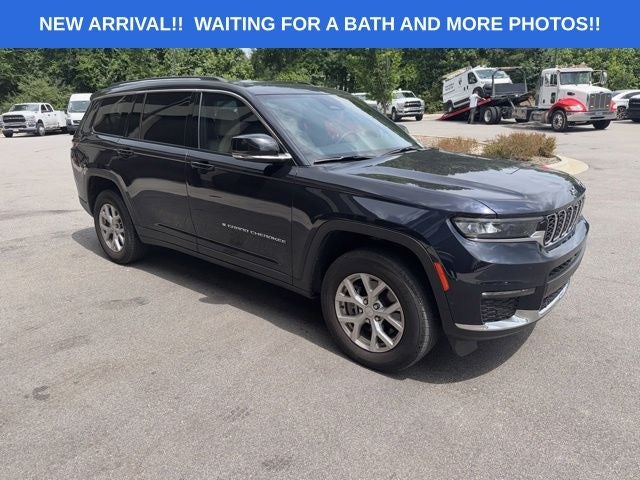 2023 Jeep Grand Cherokee L Limited 4x4
