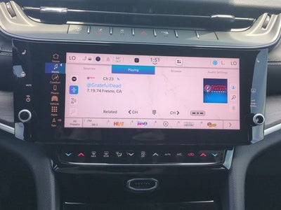 2026 Jeep Grand Cherokee GRAND CHEROKEE L LIMITED 4X4