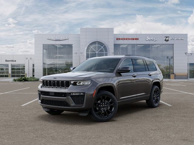 2026 Jeep Grand Cherokee GRAND CHEROKEE L LIMITED RESERVE 4X4