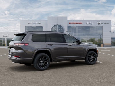 2026 Jeep Grand Cherokee GRAND CHEROKEE L LIMITED RESERVE 4X4