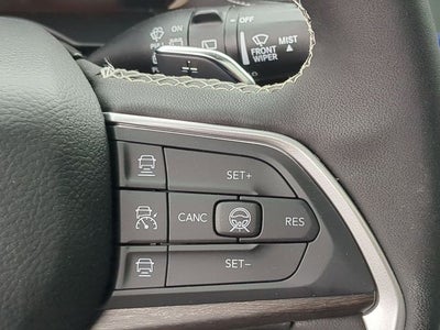 2026 Jeep Grand Cherokee GRAND CHEROKEE L LIMITED 4X4