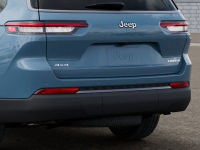 2026 Jeep Grand Cherokee GRAND CHEROKEE L LIMITED 4X4