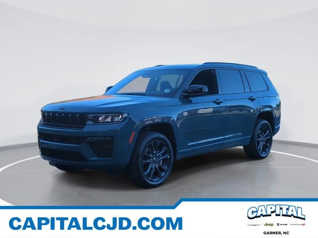 2026 Jeep Grand Cherokee GRAND CHEROKEE L LIMITED RESERVE 4X4