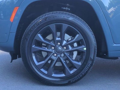 2026 Jeep Grand Cherokee GRAND CHEROKEE L LIMITED RESERVE 4X4
