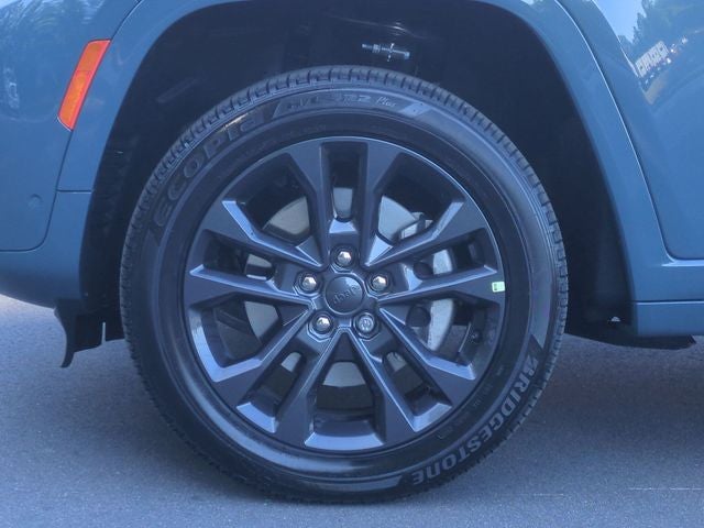 2026 Jeep Grand Cherokee GRAND CHEROKEE L LIMITED RESERVE 4X4