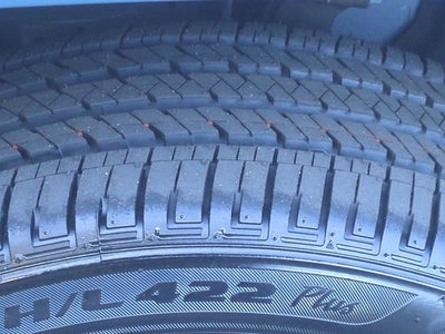 2026 Jeep Grand Cherokee GRAND CHEROKEE L LIMITED RESERVE 4X4
