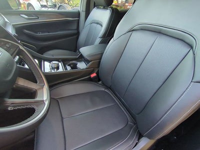 2026 Jeep Grand Cherokee GRAND CHEROKEE L LIMITED RESERVE 4X4