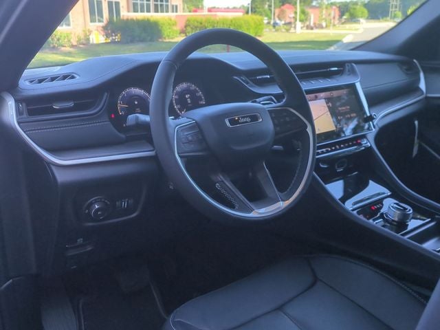 2026 Jeep Grand Cherokee GRAND CHEROKEE L LIMITED RESERVE 4X4