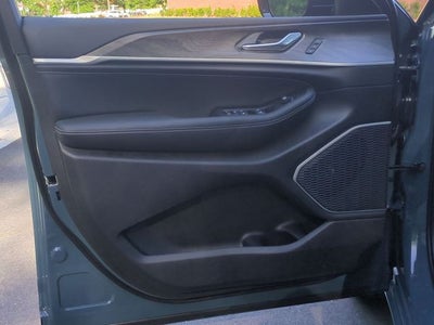 2026 Jeep Grand Cherokee GRAND CHEROKEE L LIMITED RESERVE 4X4