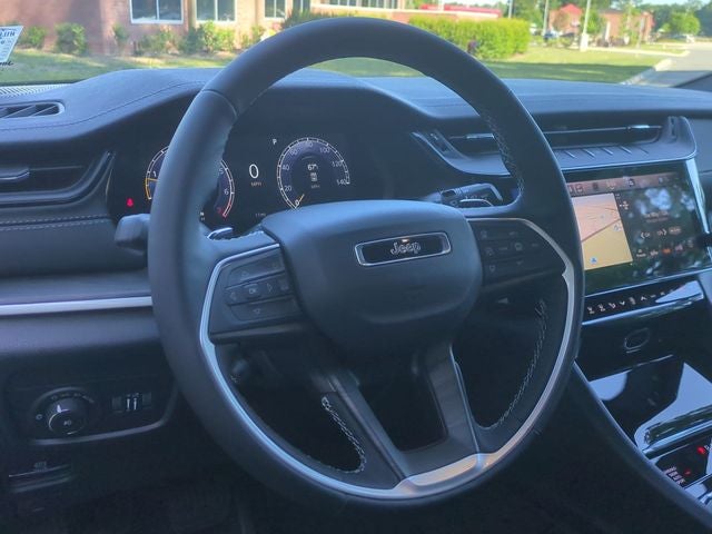 2026 Jeep Grand Cherokee GRAND CHEROKEE L LIMITED RESERVE 4X4