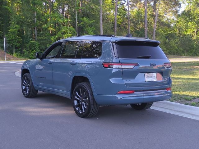 2026 Jeep Grand Cherokee GRAND CHEROKEE L LIMITED RESERVE 4X4