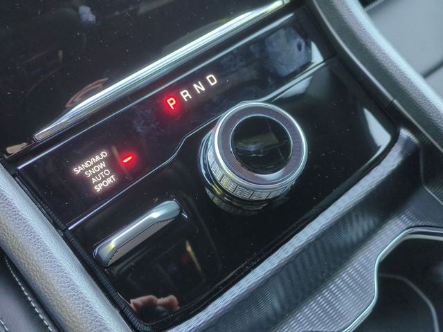 2026 Jeep Grand Cherokee GRAND CHEROKEE L LIMITED RESERVE 4X4