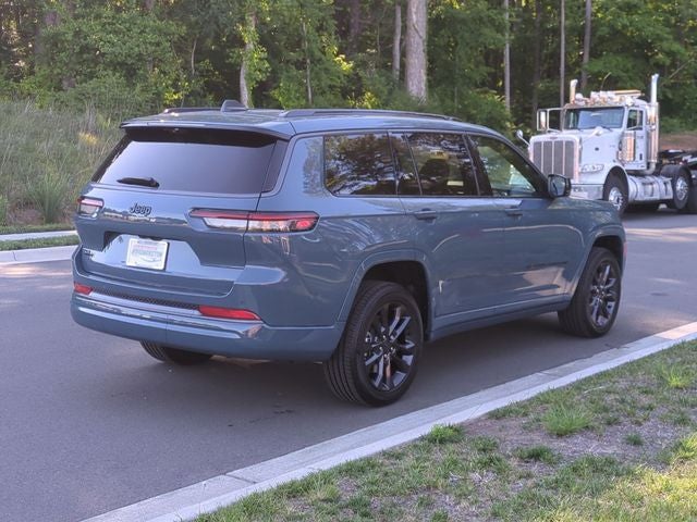 2026 Jeep Grand Cherokee GRAND CHEROKEE L LIMITED RESERVE 4X4