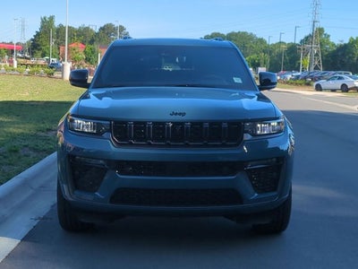 2026 Jeep Grand Cherokee GRAND CHEROKEE L LIMITED RESERVE 4X4
