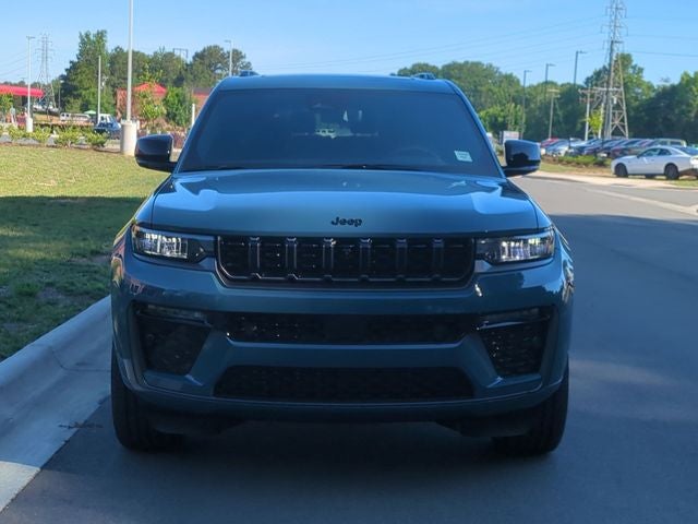 2026 Jeep Grand Cherokee GRAND CHEROKEE L LIMITED RESERVE 4X4