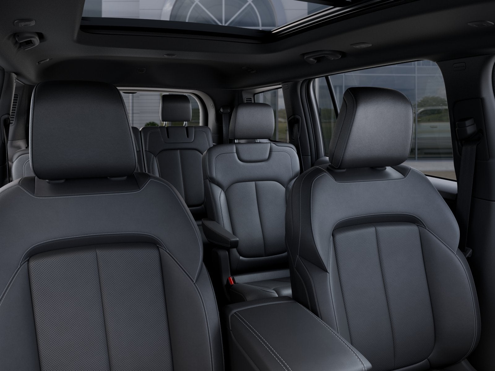 2026 Jeep Grand Cherokee GRAND CHEROKEE L LIMITED RESERVE 4X4