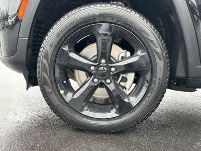 2026 Jeep Grand Cherokee Limited 4x4
