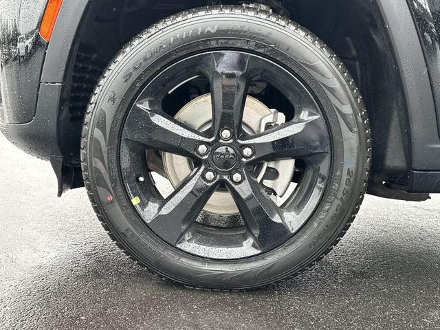2026 Jeep Grand Cherokee Limited 4x4