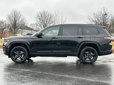 2026 Jeep Grand Cherokee Limited 4x4