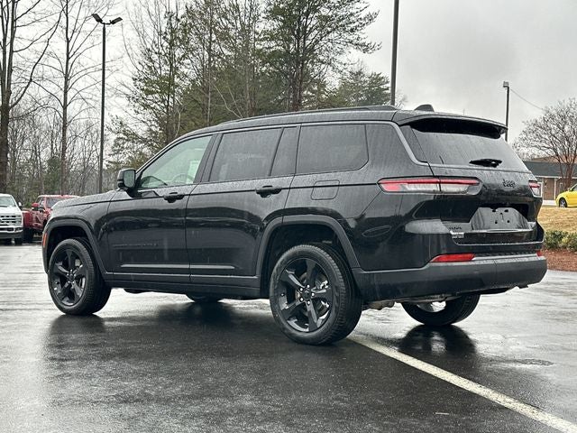 2026 Jeep Grand Cherokee Limited 4x4