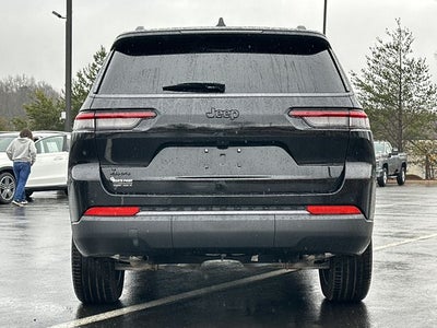 2026 Jeep Grand Cherokee Limited 4x4