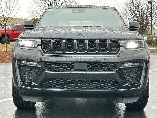 2026 Jeep Grand Cherokee Limited 4x4