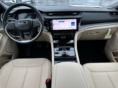 2026 Jeep Grand Cherokee Limited 4x4