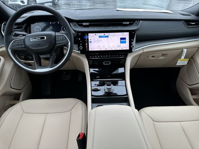 2026 Jeep Grand Cherokee Limited 4x4