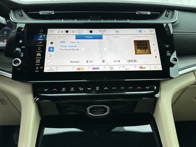 2026 Jeep Grand Cherokee Limited 4x4