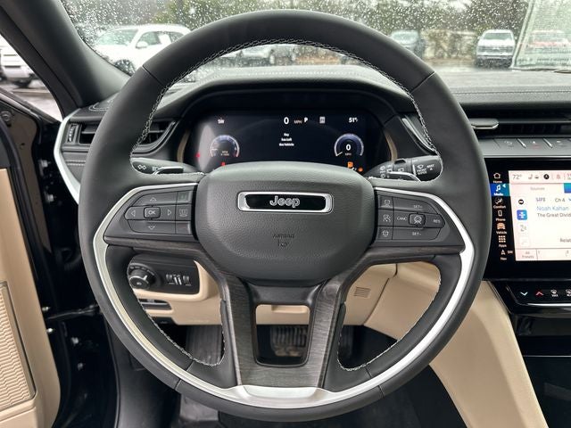 2026 Jeep Grand Cherokee Limited 4x4
