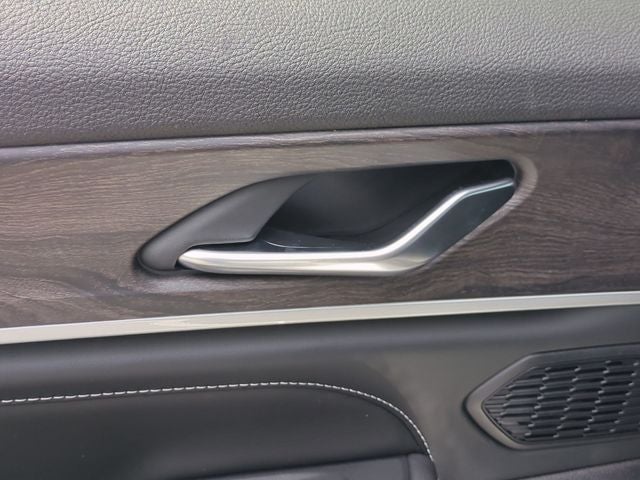 2026 Jeep Grand Cherokee GRAND CHEROKEE L LIMITED RESERVE 4X4