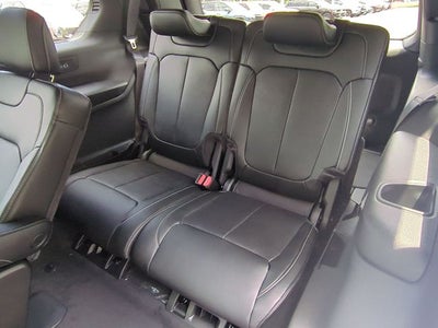 2026 Jeep Grand Cherokee GRAND CHEROKEE L LIMITED RESERVE 4X4