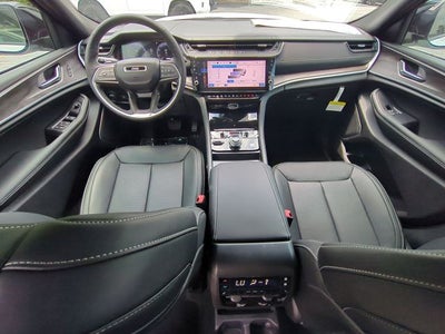 2026 Jeep Grand Cherokee GRAND CHEROKEE L LIMITED RESERVE 4X4