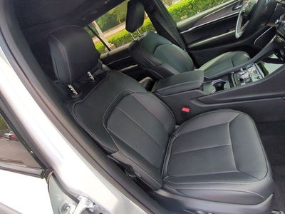 2026 Jeep Grand Cherokee GRAND CHEROKEE L LIMITED RESERVE 4X4