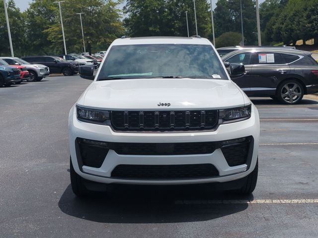 2026 Jeep Grand Cherokee GRAND CHEROKEE L LIMITED RESERVE 4X4