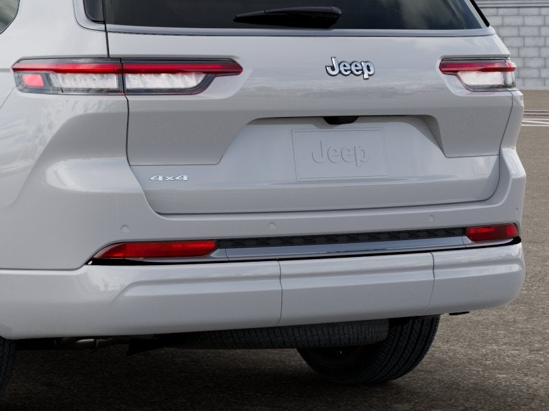 2026 Jeep Grand Cherokee GRAND CHEROKEE L LIMITED RESERVE 4X4