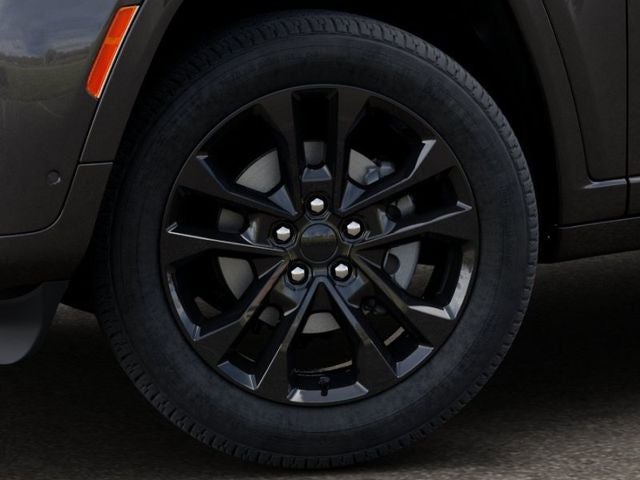 2026 Jeep Grand Cherokee GRAND CHEROKEE L LIMITED RESERVE 4X4