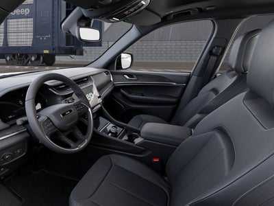 2026 Jeep Grand Cherokee GRAND CHEROKEE L LIMITED RESERVE 4X4