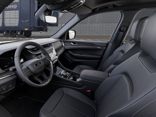 2026 Jeep Grand Cherokee GRAND CHEROKEE L LIMITED RESERVE 4X4