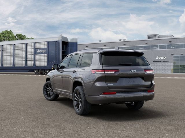 2026 Jeep Grand Cherokee GRAND CHEROKEE L LIMITED RESERVE 4X4