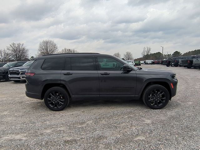 2026 Jeep Grand Cherokee GRAND CHEROKEE L LIMITED RESERVE 4X4