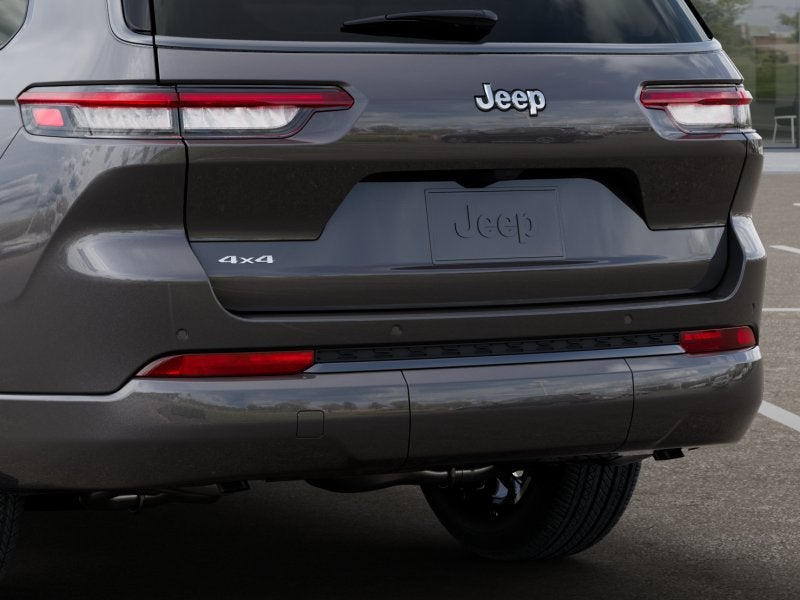 2026 Jeep Grand Cherokee GRAND CHEROKEE L LIMITED RESERVE 4X4