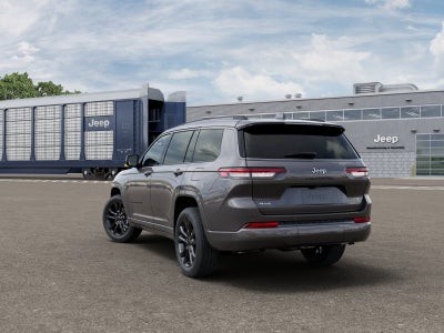 2026 Jeep Grand Cherokee GRAND CHEROKEE L LIMITED RESERVE 4X4