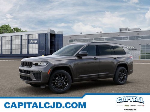 2026 Jeep Grand Cherokee GRAND CHEROKEE L LIMITED RESERVE 4X4