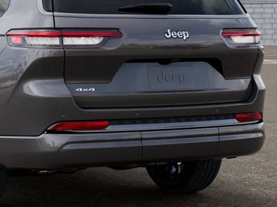 2026 Jeep Grand Cherokee GRAND CHEROKEE L LIMITED RESERVE 4X4