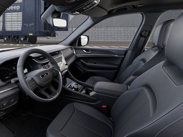 2026 Jeep Grand Cherokee GRAND CHEROKEE L LIMITED RESERVE 4X4