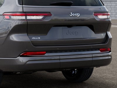 2026 Jeep Grand Cherokee GRAND CHEROKEE L LIMITED RESERVE 4X4